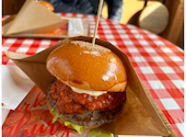 PARKWOOD 61 バーガーズ BURGERS: トトロとトドのお腹さんの2024年02月10日の1枚目の投稿写真