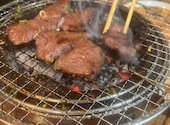 炭火焼肉 キョロちゃん: アンローさんの2023年10月25日の1枚目の投稿写真