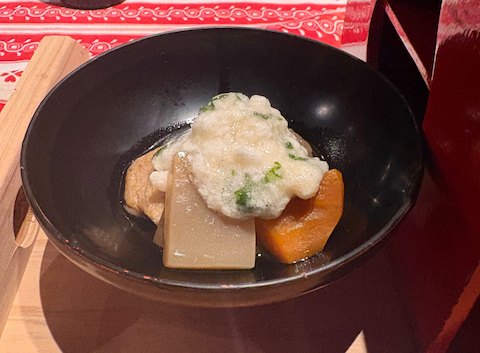 日本料理 露庵 うめ治: tnkさんの2026年05月31日の1枚目の投稿写真