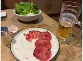旨い焼肉 虎の門 本店: En chanさんの2025年04月13日の1枚目の投稿写真