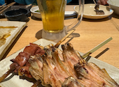 焼き鳥 吉鳥 BURARI: SaSaさんの2024年07月24日の1枚目の投稿写真