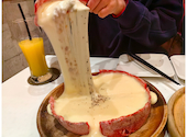 シカゴピザ＆スフレオムレツ　Meat&Cheese　ARK2nd　新宿店: ゆきさんの2024年03月の1枚目の投稿写真