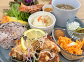 CAFE LUCIAS カフェ ルシアス: Qちゃんさんの2025年04月18日の1枚目の投稿写真