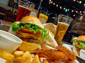 Grill×Burger&Craft Beer Nikanbashi Burger Bar: ぴかちさんの2025年02月18日の2枚目の投稿写真
