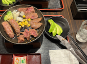 とろけるハンバーグ　福よし　六本木店: かやさんの2024年12月の1枚目の投稿写真