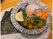 刺身 おでん 串カツ 高架下酒場 あし跡 三宮店: あっきーさんの2026年05月05日の1枚目の投稿写真