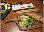 肉タレ屋 難波肉バル店: ほりっちさんの2023年03月15日の1枚目の投稿写真