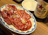 焼肉ホルモン やおき 溝の口: ひとみさんの2026年04月28日の1枚目の投稿写真