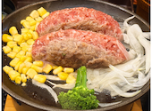 とろけるハンバーグ 福よし 鳥取店: Kさんの2026年07月30日の2枚目の投稿写真