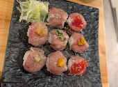 野菜巻き串と餃子 まきんしゃい 天神店 【個室完備】: milkさんの2026年05月の1枚目の投稿写真