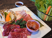 米沢牛・炭火焼肉　上杉　浜松・根上り松店: かもさんの2025年02月の1枚目の投稿写真