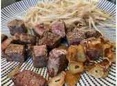 鉄板焼きステーキ あずま: ザロックさんの2025年12月01日の1枚目の投稿写真