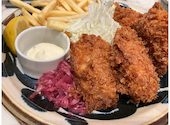 8TH SEA OYSTER Terrace TOKYO TORCH店 エイスシーオイスターテラストウキョウトーチ: ザロックさんの2025年06月30日の1枚目の投稿写真