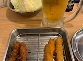 串カツ田中 コクーンシティさいたま新都心店: こんちゃんさんの2026年06月21日の1枚目の投稿写真