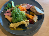 Healthy Cafe. 白ごまと黒ごま: はたやんさんの2026年06月20日の2枚目の投稿写真