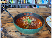 赤いとんがらし 韓韓麺 富津本店: かわうそさんの2026年03月31日の1枚目の投稿写真
