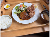 ハンバーグのお店 Landweg ランドヴェグ: はるちゃんさんの2026年04月20日の1枚目の投稿写真