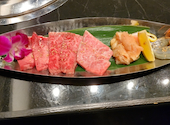 A5黒毛和牛 完全個室焼肉 和み苑 柏: おやじさんの2022年11月12日の2枚目の投稿写真