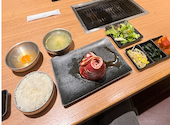 焼肉 白雲台 グランフロント大阪店: よーいさんの2026年09月12日の1枚目の投稿写真