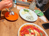 goodspoon pizzeria & cheese　立川店: ユネスコさんの2025年04月の1枚目の投稿写真