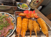 大衆酒場ぎふや梅田芝田店: ももさんの2026年04月15日の1枚目の投稿写真