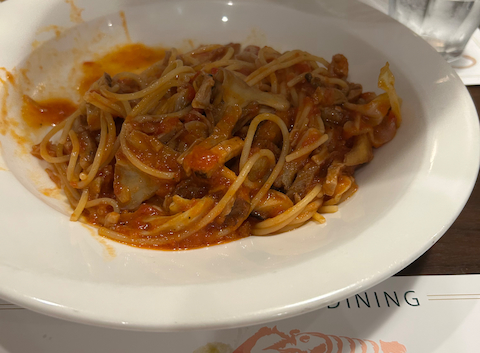 ISHIGAMA Dining forno イシガマダイニングフォルノ: やっちゃんさんの2025年11月03日の2枚目の投稿写真