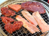 3500円食べ飲み放題　焼肉　牛山道　上野御徒町店 : hatesou27さんの2025年05月の1枚目の投稿写真