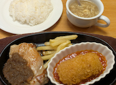 ステーキ宮 高石店: ひろぴさんの2026年07月08日の2枚目の投稿写真
