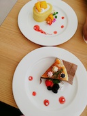 カフェウミトソラノアイダ: あそちゃさんの2018年09月11日の3枚目の投稿写真