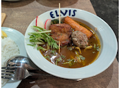 SOUP CURRY&DINING ELVIS スープカレーアンドダイニング エルビス: やっちゃんさんの2025年02月25日の2枚目の投稿写真