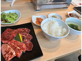 焼肉・韓国料理ＫｏｌｌａＢｏ横浜ワールドポーターズ店: レッツゴーさんの2026年08月31日の1枚目の投稿写真