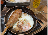 串焼き ごう 川崎店: ドリルさんの2026年04月26日の1枚目の投稿写真