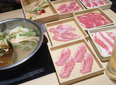温野菜 池袋サンシャイン通り店: 藍さんの2026年03月08日の1枚目の投稿写真