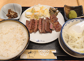 牛たん炭焼 利久　エソラ池袋店: 藍さんの2026年03月の1枚目の投稿写真
