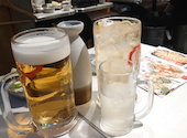 屋台屋 博多劇場 歌舞伎町店: 藍さんの2026年07月21日の1枚目の投稿写真