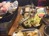 新大久保　サムギョプサル　韓国料理　李太郎　いたろー: ポチさんの2024年03月の1枚目の投稿写真