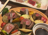 熟成肉と海鮮こなれ梅田店: よっこさんの2025年05月18日の1枚目の投稿写真