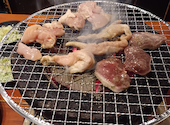 七輪焼肉　安安　渋谷道玄坂店: ガウディさんの2025年11月の1枚目の投稿写真