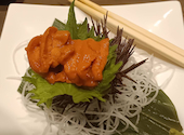 【完全個室】雲丹専門店 丈寿　立川店: 桃さんの2026年05月31日の1枚目の投稿写真