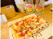 A PIZZA 大阪なんば店: ゆずにゃさんの2025年01月25日の2枚目の投稿写真