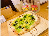 A PIZZA 大阪なんば店: ゆずにゃさんの2025年01月25日の3枚目の投稿写真