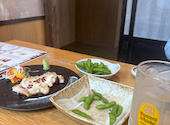 個室居酒屋 座楽 上野駅前店: とろろさんの2026年08月09日の1枚目の投稿写真