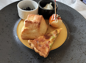 ダイニングバー&レストラン crossfield with TERRACE LOUNGE 大阪: のっちさんの2024年03月10日の3枚目の投稿写真
