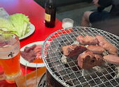 炭火七輪ホルモン焼 宮よし 河辺店: STKさんの2025年08月17日の1枚目の投稿写真