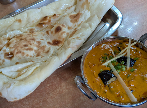 インド料理 デリー Delhi: さくらさんの2026年04月08日の1枚目の投稿写真