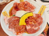 焼肉 肉ます 札幌ノルベサ店: あおさんの2026年09月21日の1枚目の投稿写真