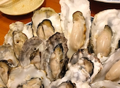 牡蠣と鮮魚と美味いもん 牡蠣の穴 -oyster pit- 横浜反町店: まちゃこちゃんさんの2024年03月の1枚目の投稿写真