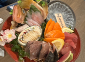 刺身と焼き物 ひゃくや 大通南１条店: みぃまさんの2026年05月14日の1枚目の投稿写真