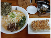 麺屋　鼎の口コミ画像1