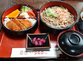 越前つるきそば本店: ぽいたろうさんの2026年04月23日の1枚目の投稿写真